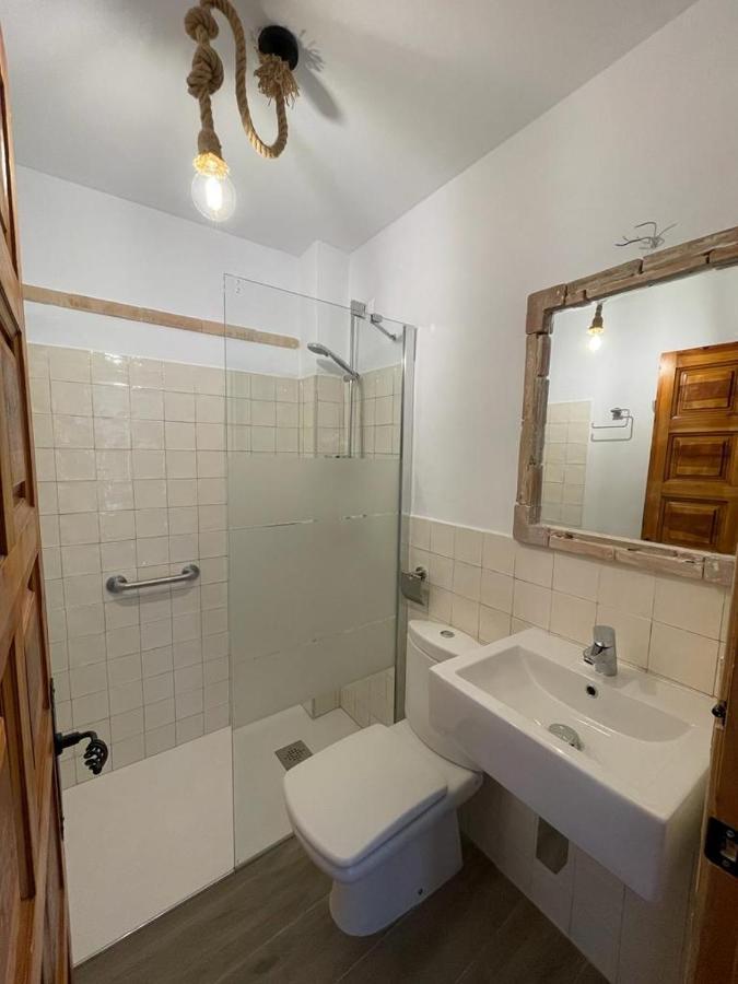Appartement Cortijo La Noria I à Puebla De Don Fadrique Extérieur photo