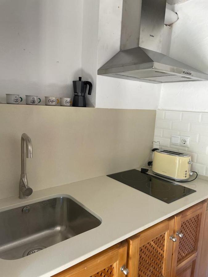 Appartement Cortijo La Noria I à Puebla De Don Fadrique Extérieur photo