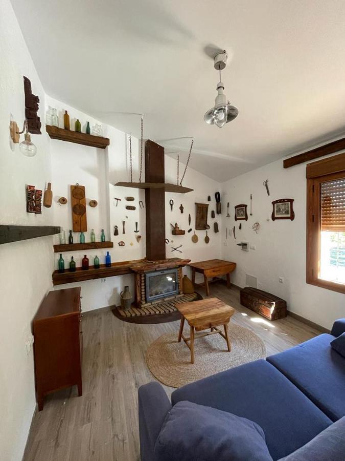Appartement Cortijo La Noria I à Puebla De Don Fadrique Extérieur photo