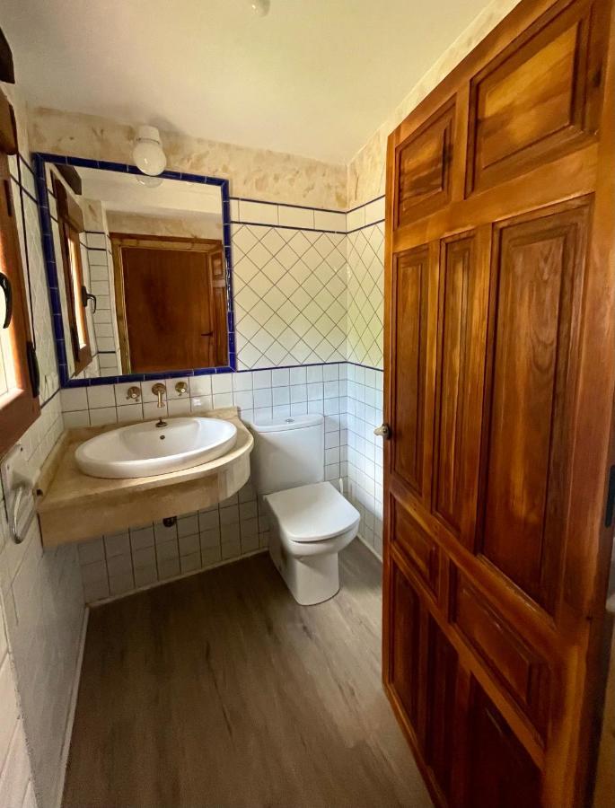 Appartement Cortijo La Noria I à Puebla De Don Fadrique Extérieur photo